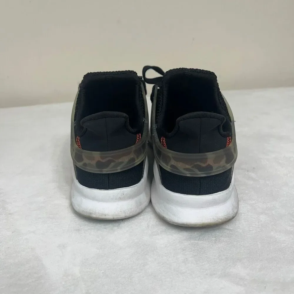 Adidas Equipment Support ADV Sneakers Black White 9 Men